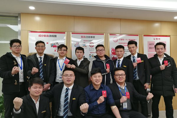 助力公益暖人心，这个冬天不太冷
