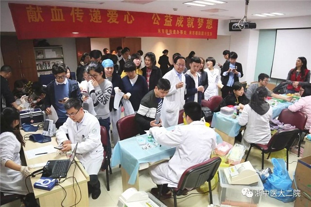 【天使血缘】用鲜血和爱心传递白衣天使的温度