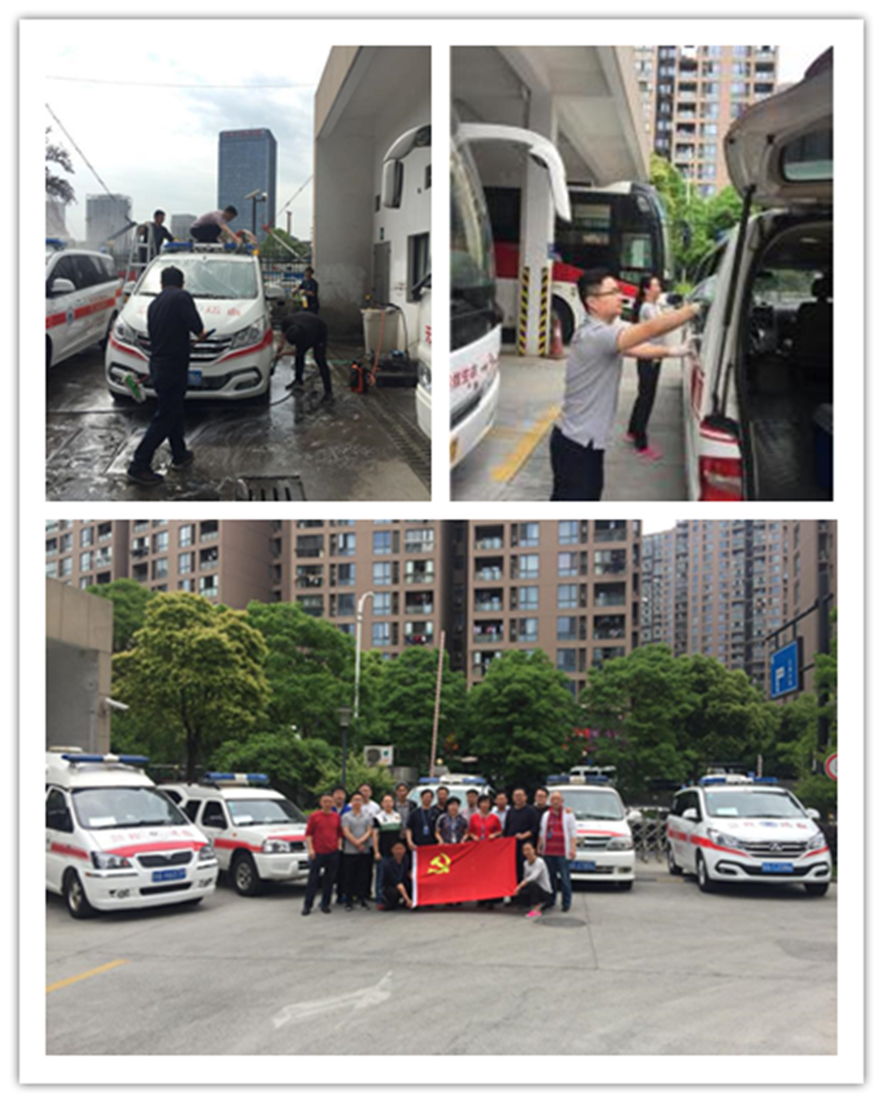 不忘初心 从“新”启程——主题党日活动