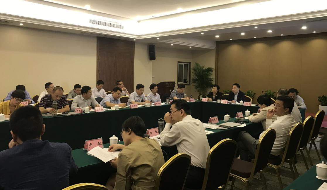 浙江省血液质量管理委员会临床用血质量控制会议在杭州顺利召开