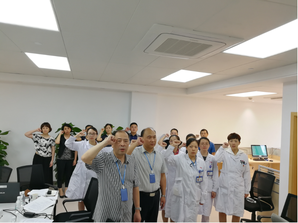 以“八八战略”为指引，努力提高献血服务能力