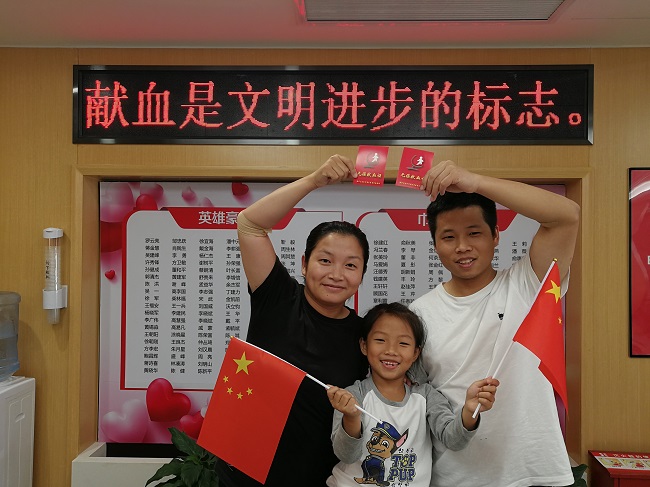 奉献是轮回的福报
