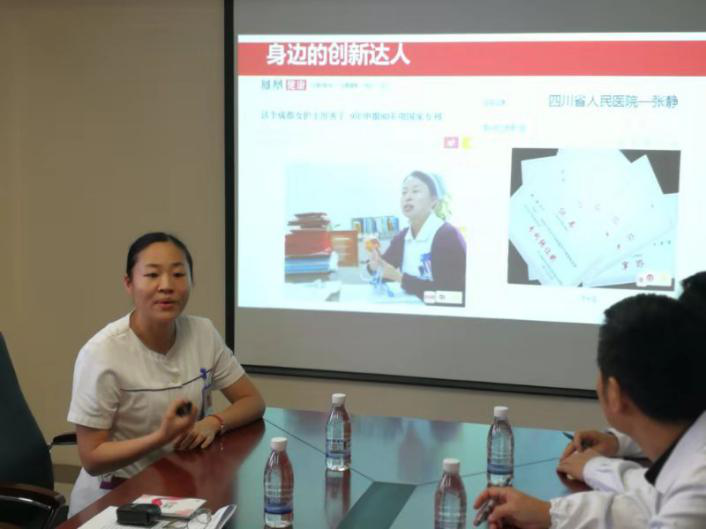 学习先进、创新发展、践行宗旨、服务一线——记第三党支部主题党日活动