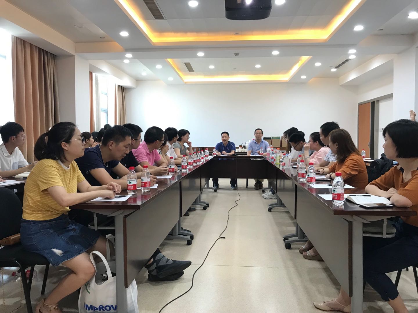 首次在杭医院免疫血液学疑难病例交流活动圆满举行