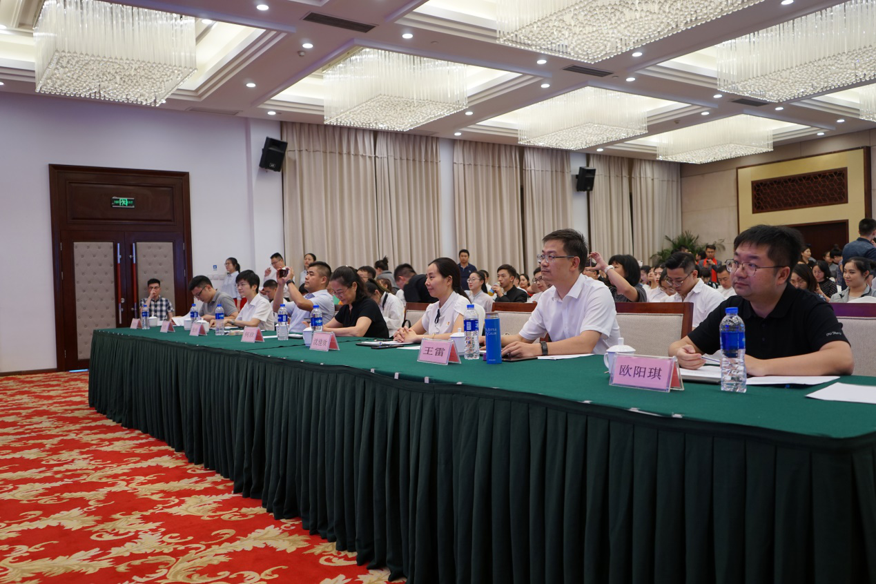 中心团委代表队荣获 省直机关“青春颂祖国 建功新时代”诗词朗诵比赛三等奖