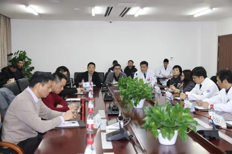 浙江省血液中心召开临床科学合理用血工作会议