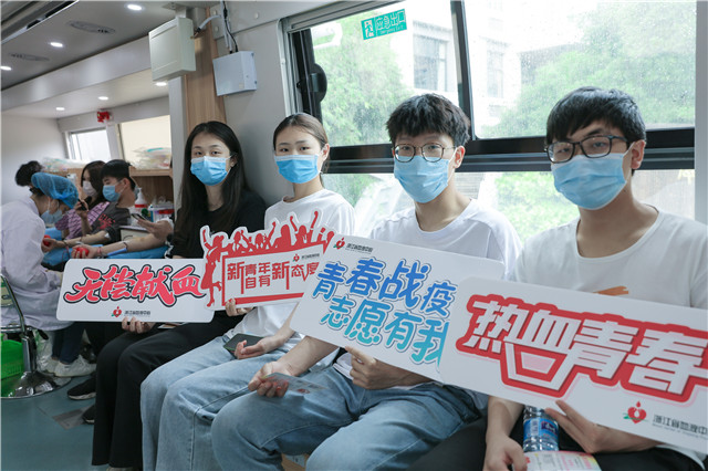 热血先锋 “疫”战到底丨浙江这所高校率先“出手”！