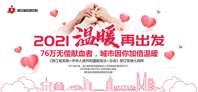 2021，温暖再出发
