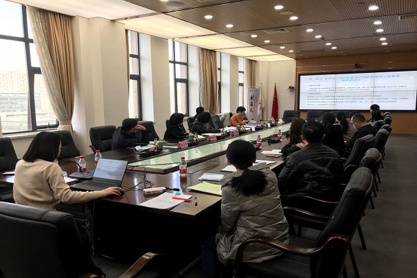 浙江省血液中心两项科研项目顺利通过验收