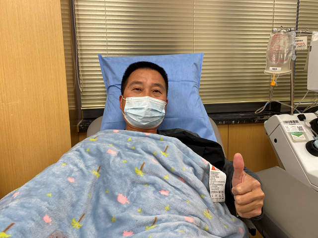 献血情暖元宵 爱心铸就团圆