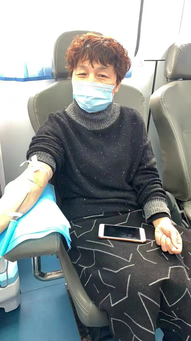 启动稀有血型库，保障应急治疗