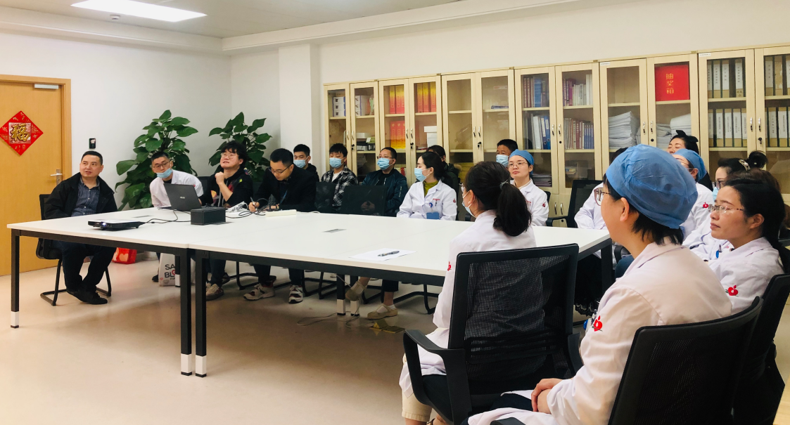 视频宣传，“视”不可挡 -------2021年中心通讯员技能培训暨短视频创作分享讨论会