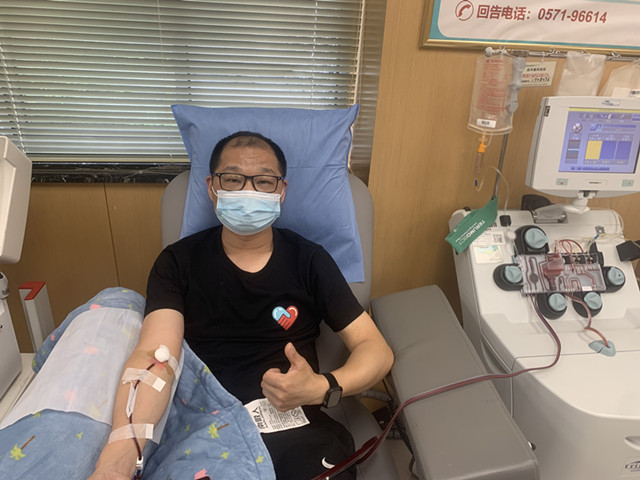 红心向党 | 80后预备党员的告白：当献血百次遇上建党百年，我以热血践初心！