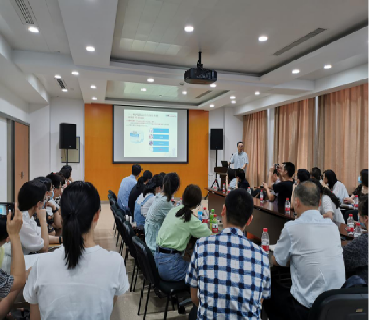 2021年第二次在杭医院免疫血液学疑难病例交流活动顺利举行