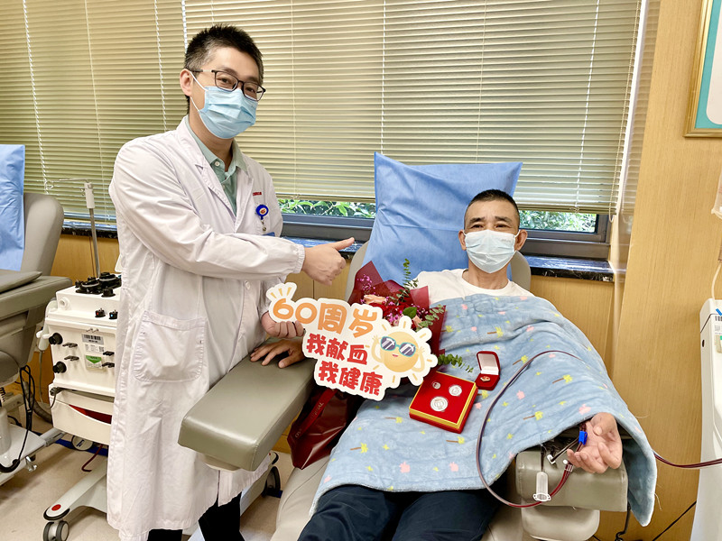 红心向党｜“12年了，每次都很紧张，但还是会坚持，因为……” 这是“杰哥”最真实的想法