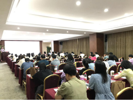 国家级医学继续教育项目“血型血清学理论和技术新进展”培训班在杭成功举办