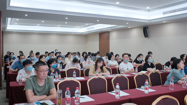 国家级医学继续教育项目“血型血清学理论和技术新进展”培训班在杭成功举办