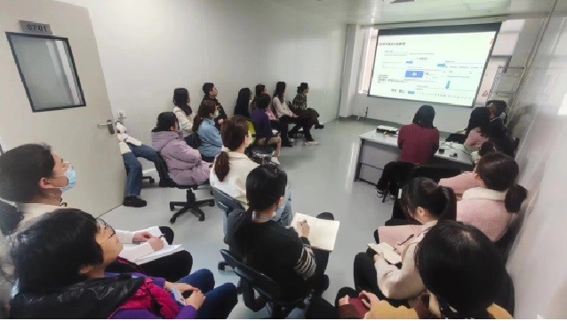 输血医学研究所召开2023年第一次学习培训