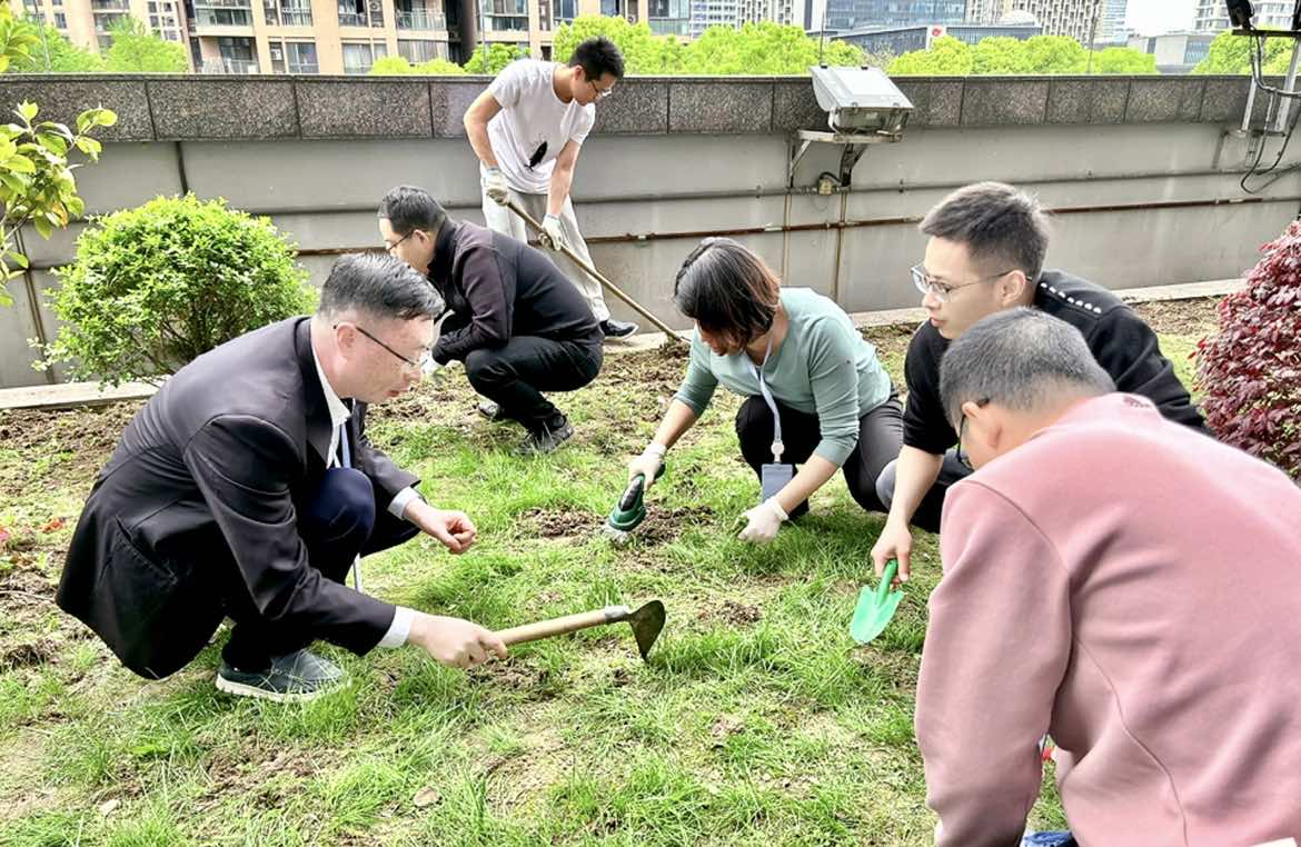 【基层党建】党支部活动集锦（2023年4月）