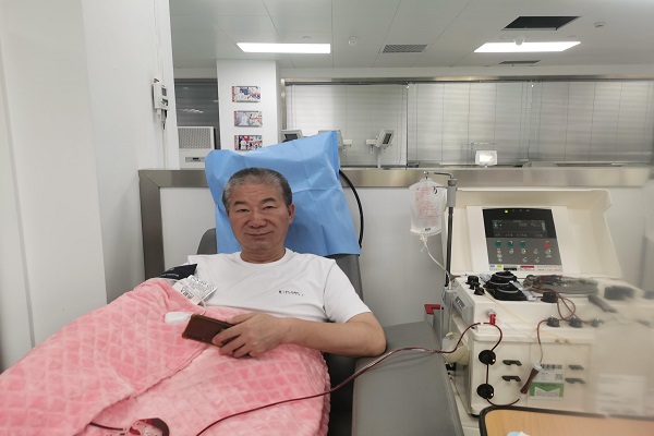热血接力棒，一棒接一棒