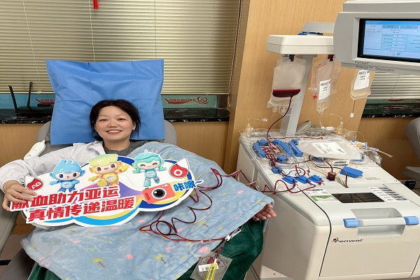 巾帼“她”力量，共卫生命绿洲
