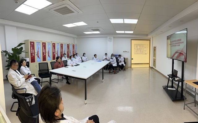 2024年第一次巾帼学堂科研会议