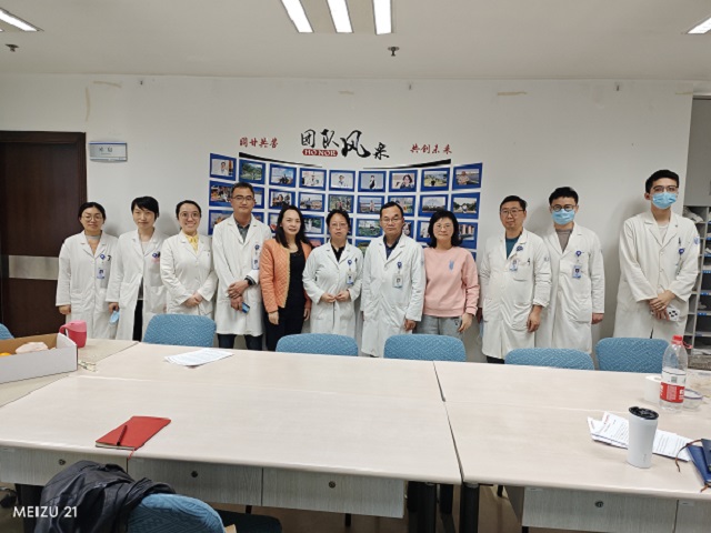 精准输血，走近临床