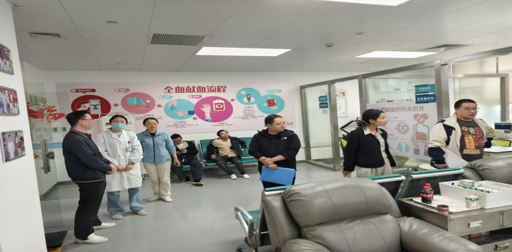 后勤保障党支部开展了“开拓进取 奋力做好四季度后勤保障工作”主题党日活动