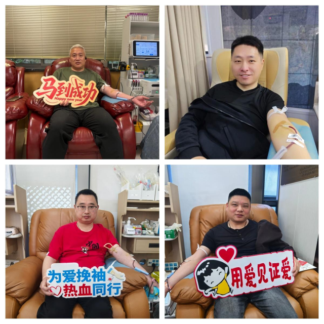 热血暖杭城，五一不平凡：致敬每一位为生命接力的劳动者