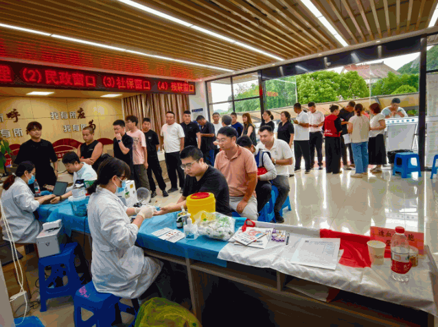 温情茶乡，热血涌动